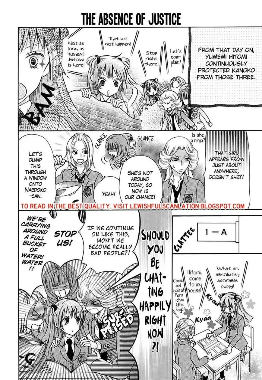 Koi Nashi Ai Nashi Chapter 7 8